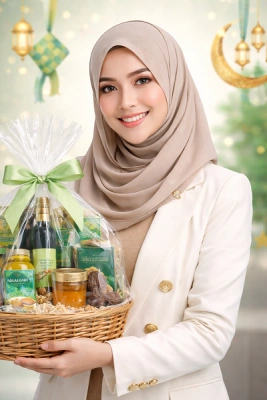 Toko Parcel Batu Ampar