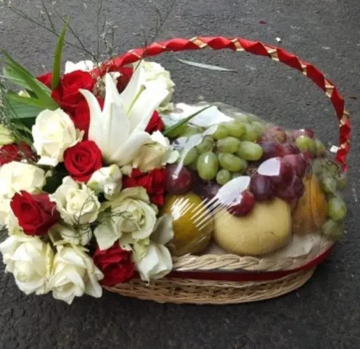 Hampers / Parcel Buah di Batu Ampar
