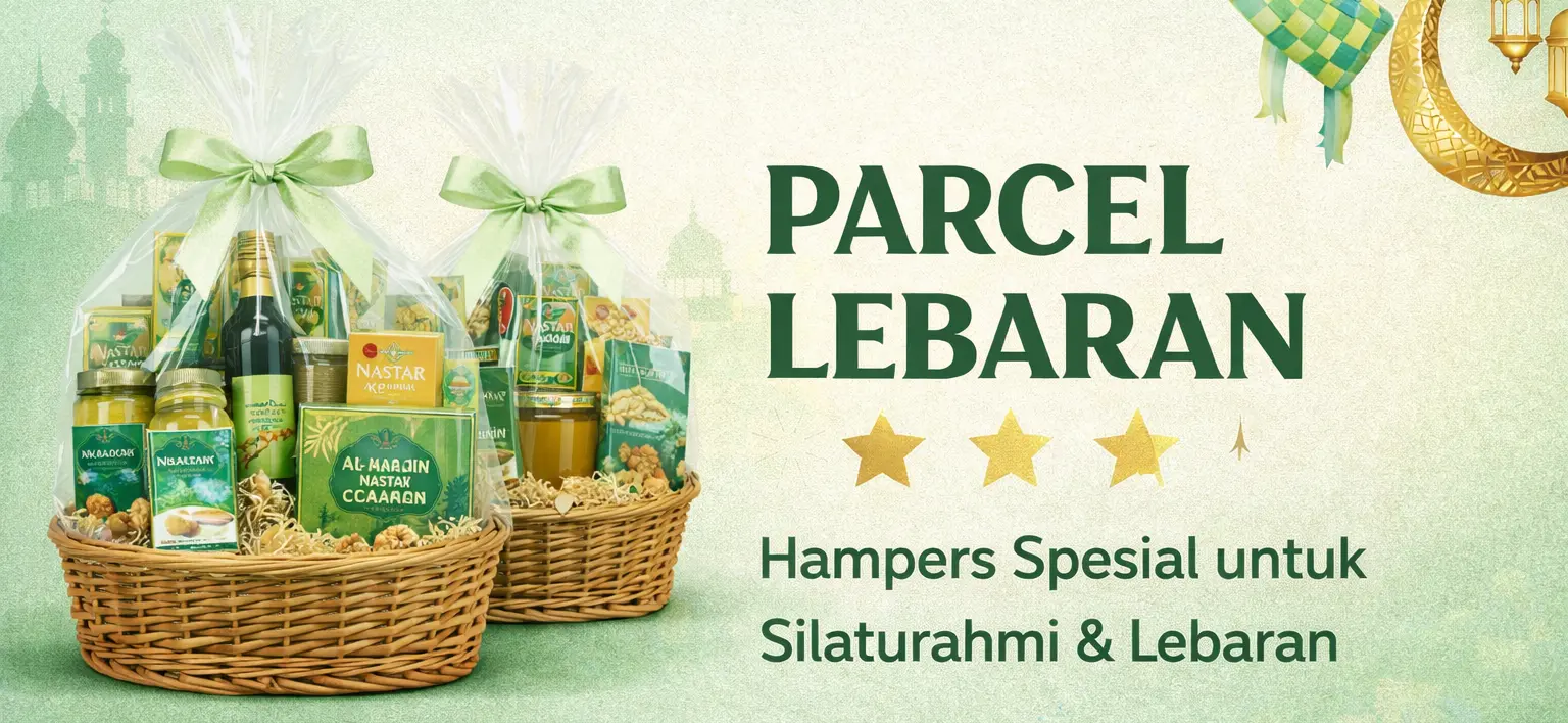 Jual Parcel & Hampers Lebaran / Idul FItri batuampar